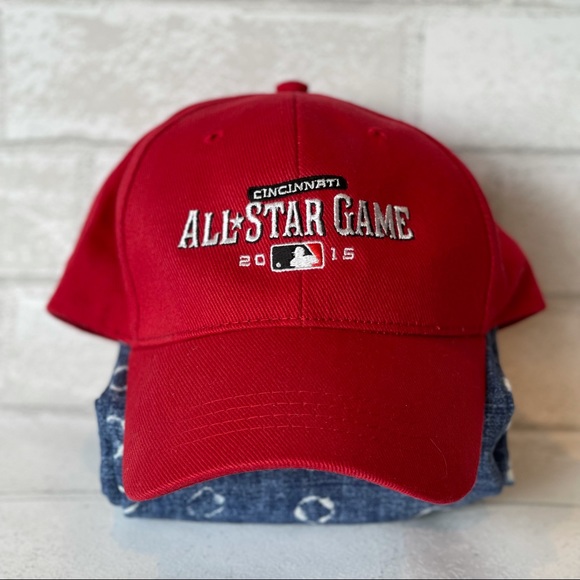 Cincinnati Reds Baseball Adidas Climalite Shirt Hat Vintage Mug MLB Bundle Lg - Picture 7 of 16